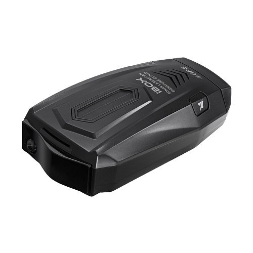 Сигнатурный радар-детектор iBOX Sonar LaserScan Signature Cloud + Адаптер питания iBOX Cloud Type-C CC 57